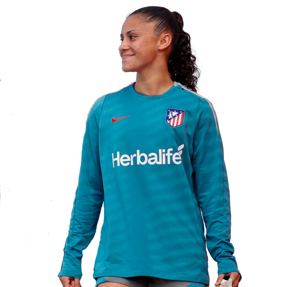 Sudadera Entrenamiento Mujer Nike 24/25 image number null